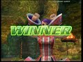 KOF Maximum Impact Regulation A PlayStation 2 Time Attack As Athena Mai Yuri