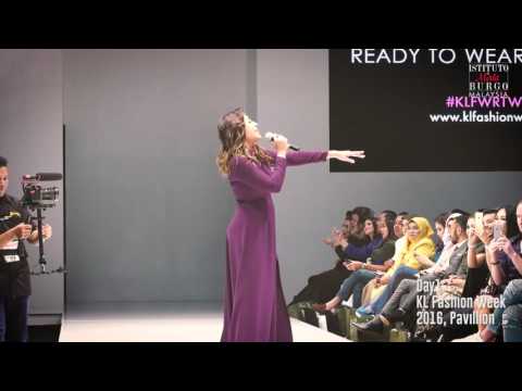 Day 1 Kuala Lumpur Ready to Wear Fashion Week 2016