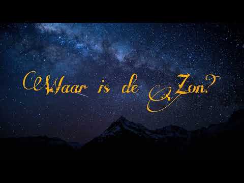 ECSC #113 - Netherlands - Luca Lombardi - Waar is de zon