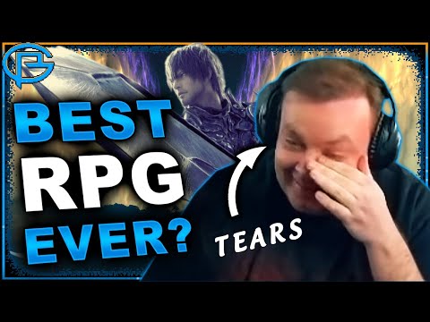 FF14 Shadowbringers - My FAVOURITE RPG Story Ever!