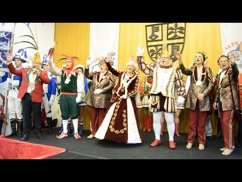 15.01.2019 - Mayen's princely couple proclaimed