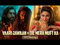 Vaari Jaavan X Dil Mera Muft Ka Mashup Viral DJ Mix 2026 HPO Mashup Dhurandhar Mashup