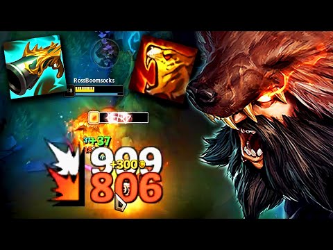 Udyr but lethality so one tiger stance attack is all it takes