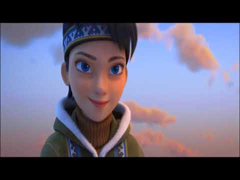 Snježna kraljica 3 cijeli film na hrvatskom