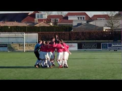 Rood-Wit Veldhoven D1-Rhode D1