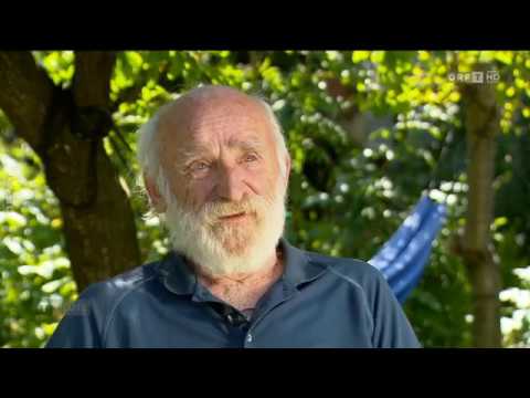 Tiroler Schauspieler Peter Mitterrutzner im ORF Portrait