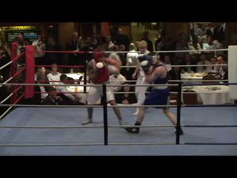 Darren Tindall (Birtley) v Ger Griffen (Corpus Christie)