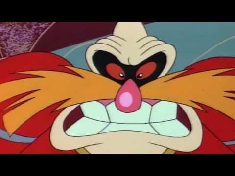 Adventures of Sonic the Hedgehog 111 - Sonic's Song | HD | Full Episode