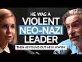 He Was a Violent Neo-Nazi Leader. Then He Found Out He Was Jewish. | The Hidden Third