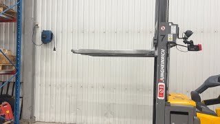 Jungheinrich ERC 212z Hochhubwagen kaufen - Bild 4 | Machineryline AT Jungheinrich ERC 212z Hochhubwagen | Bild 4 - Machineryline