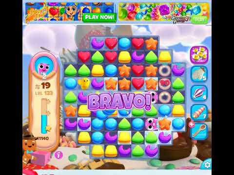 Cookie Jam Blast Level 133   A S ALI