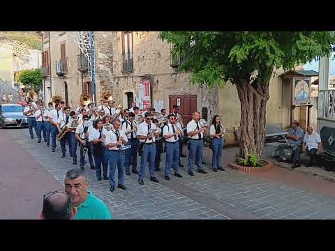 Vette D'Abruzzo " Marcia Sinfonica"  A. Di Zenzo