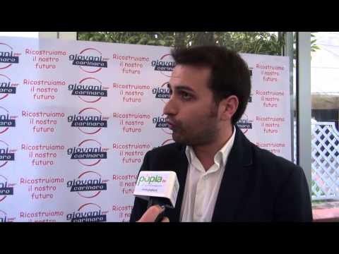 Carinaro (CE) - Giovani x Carinaro: "Ricostruiamo il nostro futuro" (02.06.13)