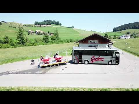 Betriebsvideo anlässlich der Grill & Pool Challenge 2018