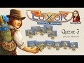 Luxor Queenie 3: Misiones Secretas jck Juego De Mesa Co