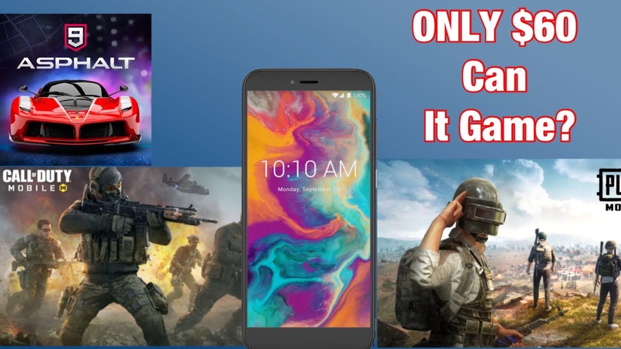 CoolPad Legacy S Gaming Review// Can it Game? Lets find out