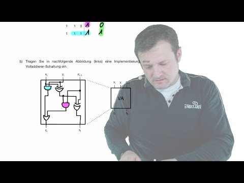 2021 03 29 Schnupperstudium - Computertechnik Teil 2 - Digitale Schaltungen