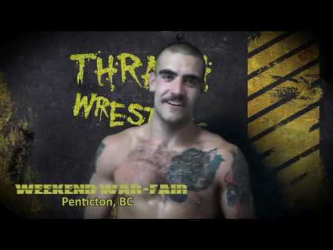 Camaro Cope loses belt to Hotshot Danny Duggan