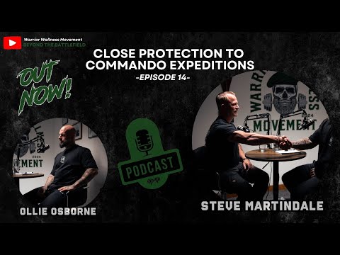 From Close Protection to Commando Expeditions – CS22's Mission to Save Veterans