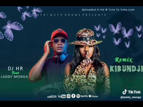  Lady monga  Kibunji remix