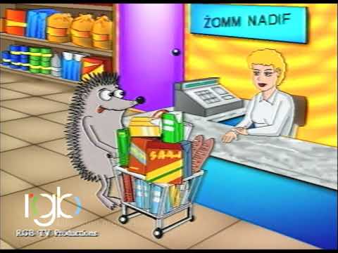 16 Xummiemu - Il-basket tad-drapp