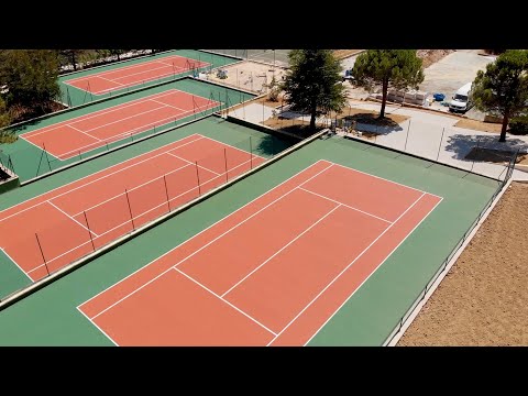 Casali Sport Supersoft Doppio - 5 campi Centro Tennis San Ginesio (MC) Italia
