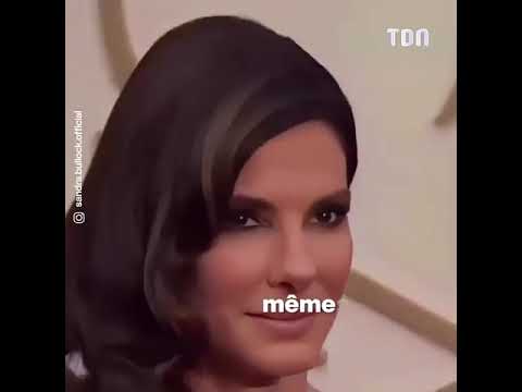 L'horrible maladie qui a tué l'amour de Sandra Bullock 😨