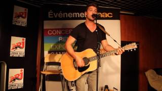 Bastian Baker - Song For E.V - Showcase Fnac Lausanne 28/09/13