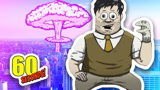 WE WILL SURVIVE THIS APOCALYPSE! | 60 SECONDS