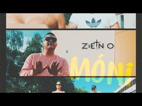 Zeno - MÓNI (Official Music Video)