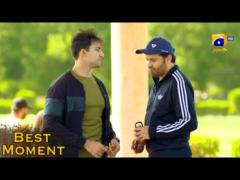 Nikah Episode 37 | 𝐁𝐞𝐬𝐭 𝗠𝗼𝗺𝗲𝗻𝘁 𝟎𝟖 | Haroon Shahid | Zainab Shabbir | HAR PAL GEO