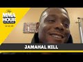 Jamahal Hill: UFC 282 Main Event Fighters Still in Cage When He Got Title Shot - MMA Fighting