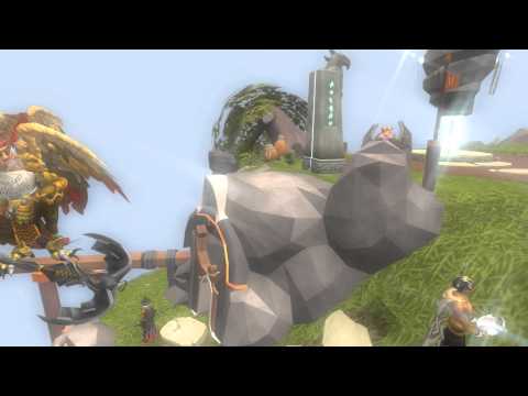 Empyrean Citadel - RuneScape 3 Soundtrack