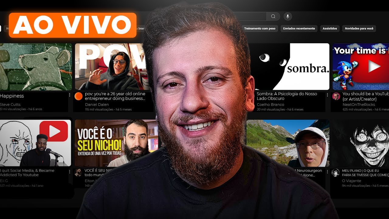 RUMO AOS 100K 😎 04/11 às 11h