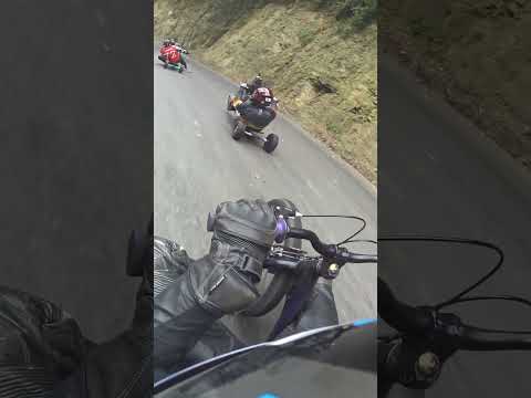 Speed Trike na serra de Vitor Meireles SC