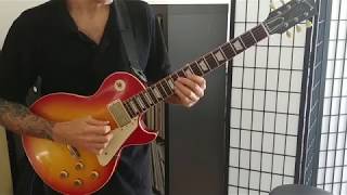 George Benson Outro Solo on 20/20