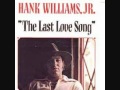 Hank Williams Jr - The Last Love Song