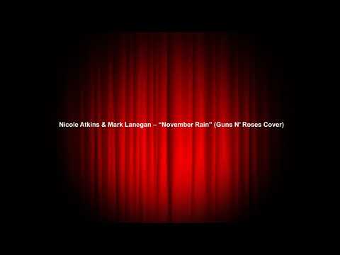 Nicole Atkins & Mark Lanegan – “November Rain” Guns N’ Roses Cover