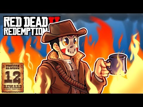 THINGS GO WRONG VERY FAST - RED DEAD REDEMPTION 2 - Ep. 12!