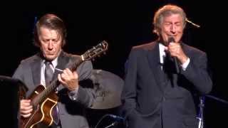 TONY BENNETT @ Cirque Royal Bruxelles, But beautiful 22 09 2014