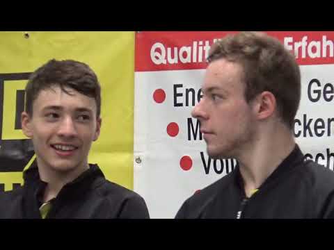 Teamvorstellung Weninger Guegel OSR 20200919 Effeltrich vs TV Hilpoltstein 2   Table Tennis Regional