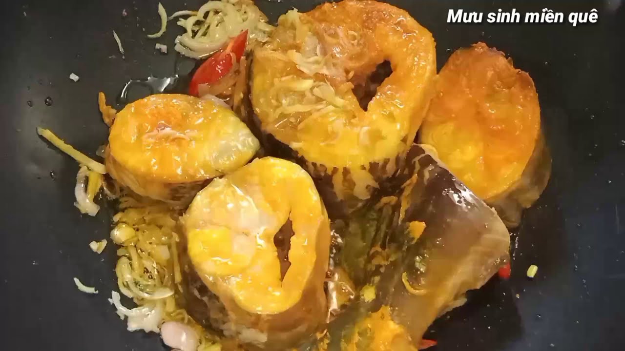 Cách Nấu Cá Lăng