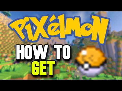 How to Find GS Balls in Pixelmon