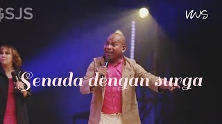 Download lagu Senada dengan Surga - DenganMu Tuhan Cover by Vriego Soplely || GSJS Pakuwon Mall, Surabaya mp3
