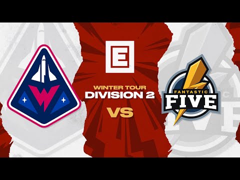 Winstrike vs Fantastic Five Game 2 - DPC EEU Div 2: Winter Tour 2021/2022 w/ T-Panda & hairy_freak