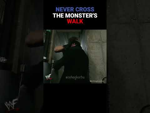 WWE Kane 2001 - An Awesome Presence #wwe #kane #undertaker #brothersofdestruction #kane25 #wwekane