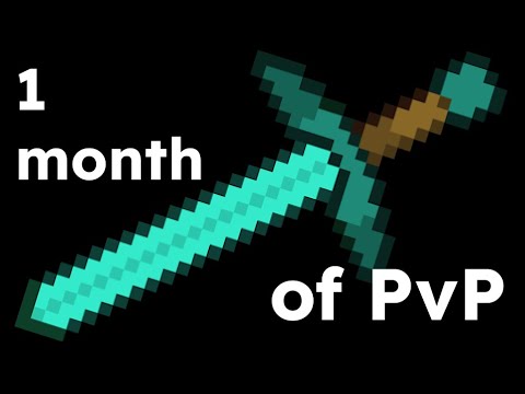 Insane PvP Skills in 1 Month?! Alas Minecraft