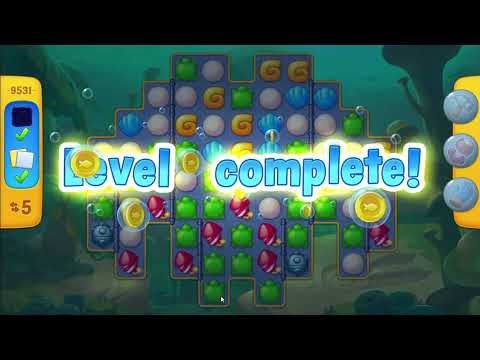 FISHDOM:  💥💥 Level 9531 No boosters 9532 First try 💥💥