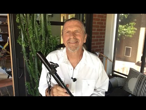 High Spirits Crow Flute, Key of "F#" 2020 Sound Sample