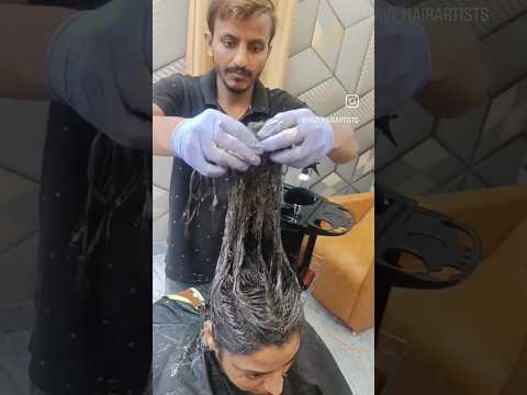 L'oreal hair colour majirel loreal majerl 4.35 | loreal color |🔴 #cutssaloon #shortsfeed